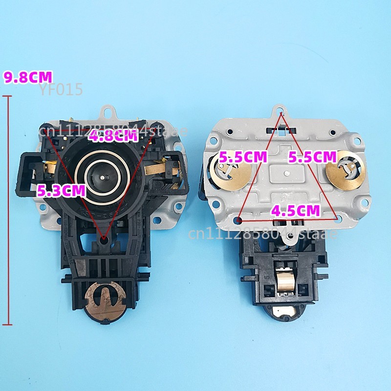 Electric Kettle Temperature Control - Suku Cadang Pengganti Konektor Termostat Ketel
