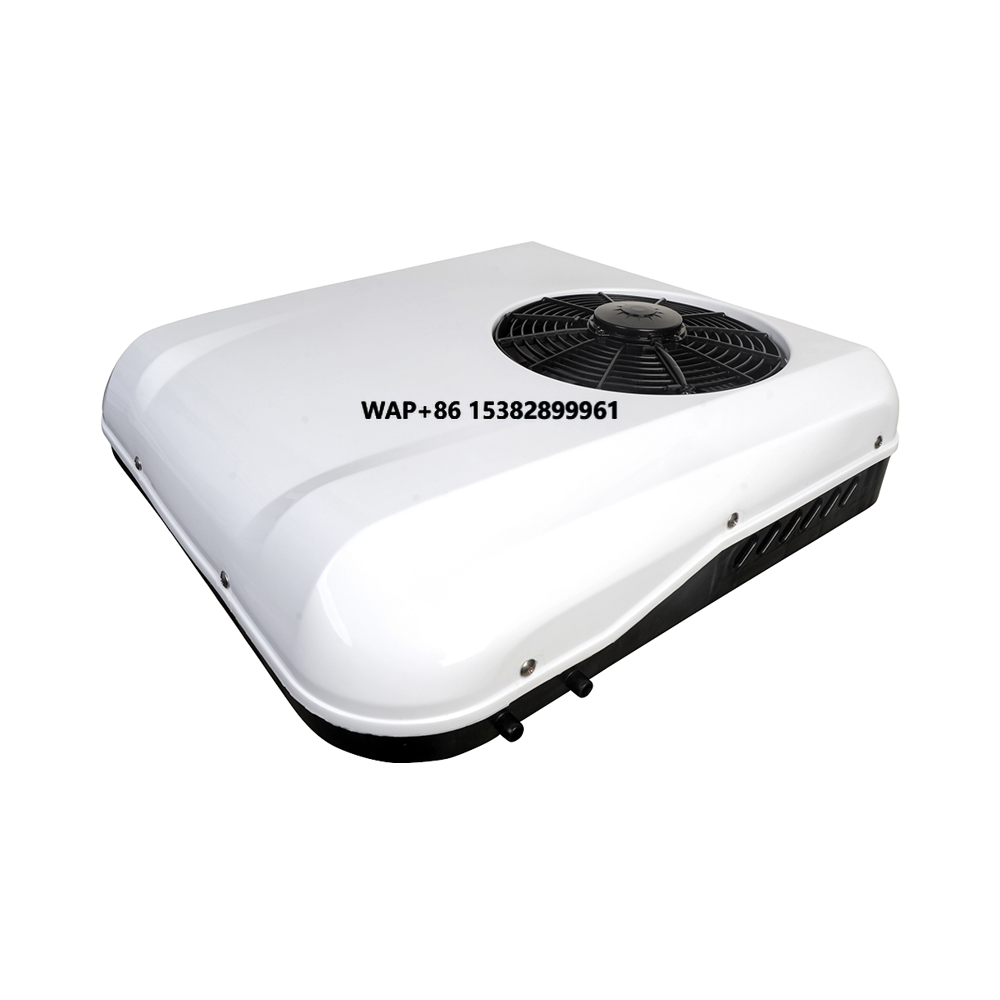Air Conditioners - Kompresor AC Atap Bertenaga Baterai 12V