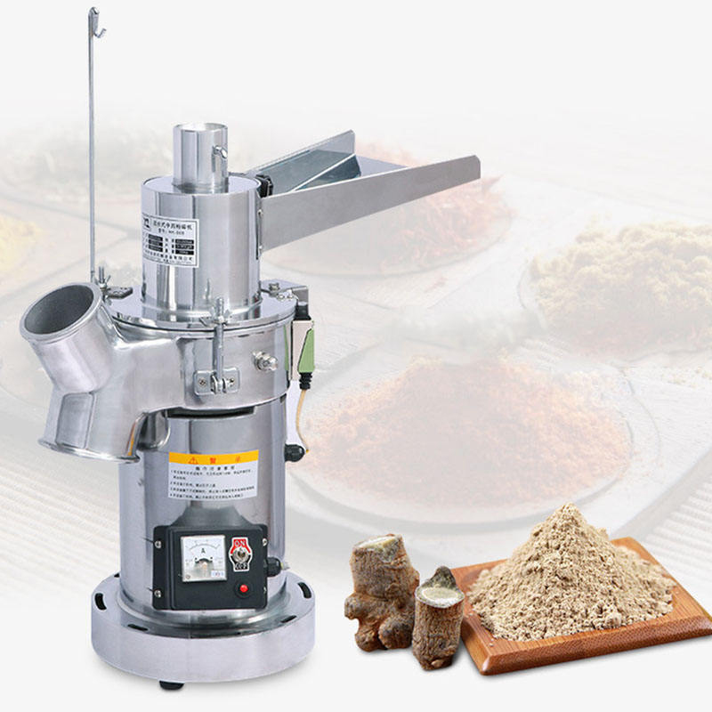 Coffee Bean Grinder Electric - Penggiling Kopi Elektrik Multifungsi, Penggiling Biji-bijian,