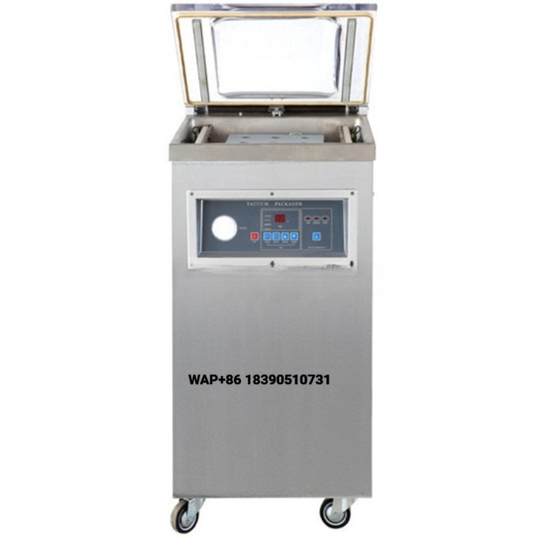 Food Vacuum Sealer Machine - Mesin Pengemas Vakum Makanan DZQ/DZ400 untuk