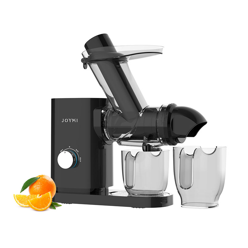 Electric Slow Juicer Cold Press - Mesin Pembuat Jus Buah dan Sayuran