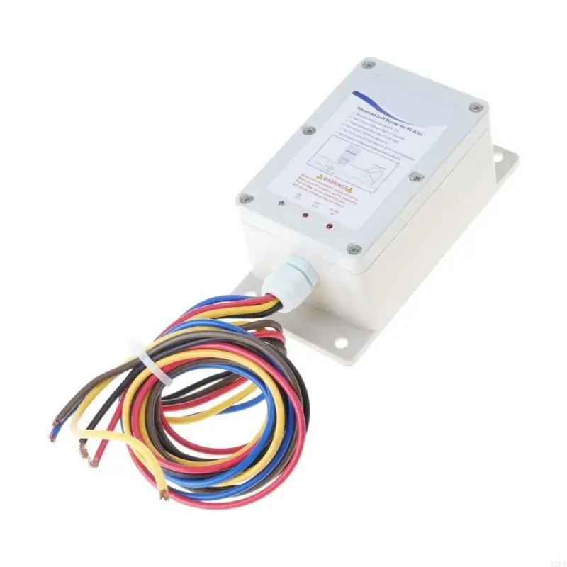 Small Appliances - AC Soft Starter Memungkinkan Pengaktifan Mudah