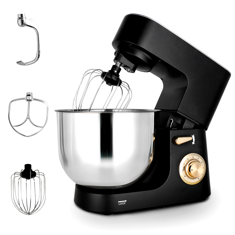 Kitchen Appliances - Mixer Stand Rumah Tangga Berdaya Tinggi