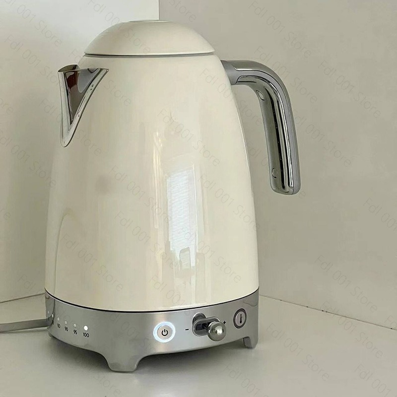 Electric Kettle Temperature Control - Ketel Listrik 1,7 L dengan Pengatur