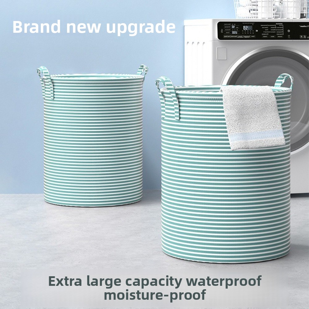 Laundry - Keranjang Cucian Lipat Tahan Lama dari