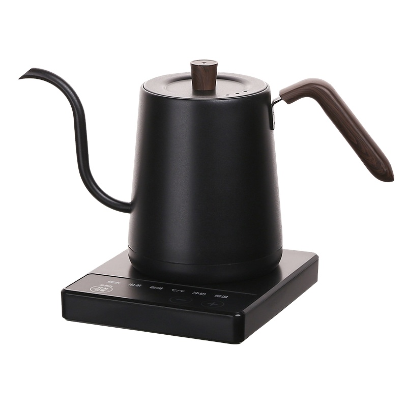 Electric Kettle Temperature Control - Ketel Listrik Gooseneck Stainless Steel Mulut