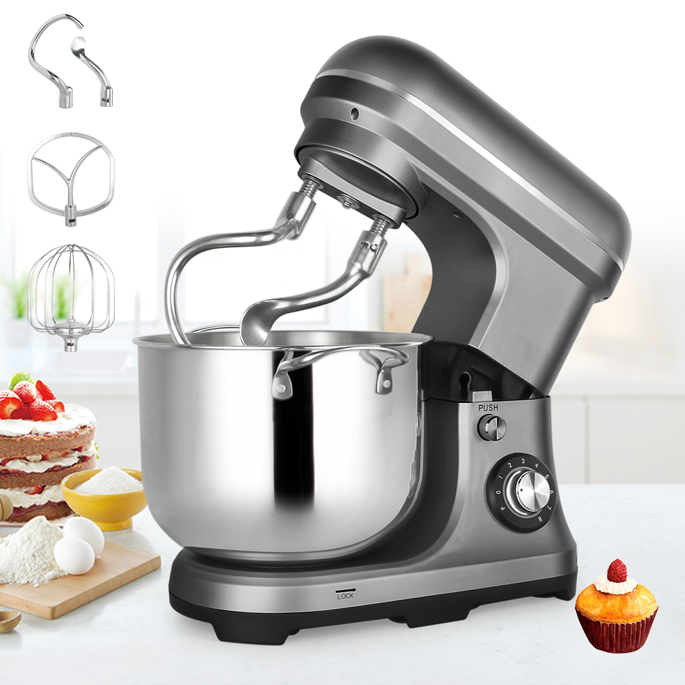 Kitchen Appliances - Mixer Elektrik 11L 2000W, Daya Besar,