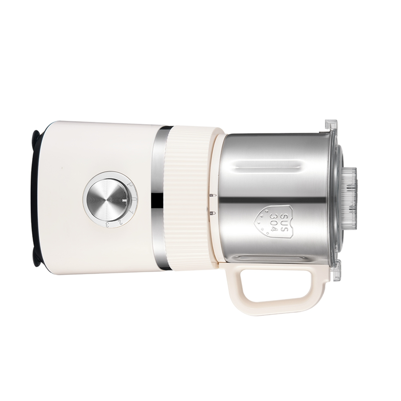 Coffee Bean Grinder Electric - AB66-Mesin Pengolah Makanan Multifungsi 1.2L Penggiling