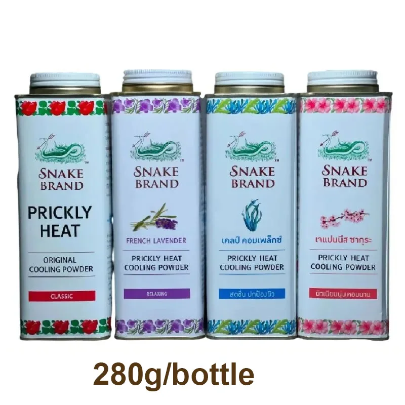 Air Conditioners - Bedak Ular Thailand Snake Brand Cool