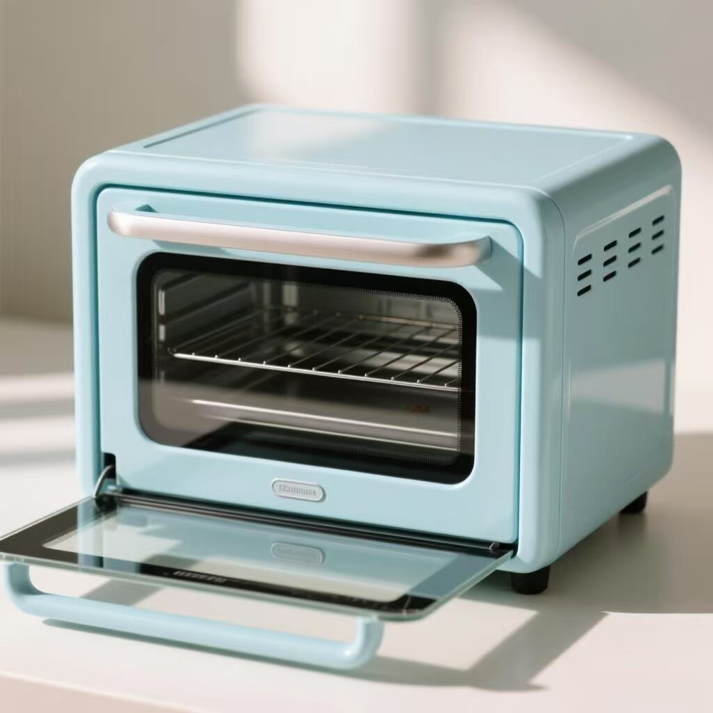 Small Appliances - Oven Listrik Mini 10L Rumah Tangga,