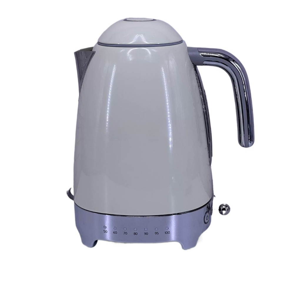 Electric Kettle Temperature Control - Ketel Listrik Retro dengan Kontrol Suhu