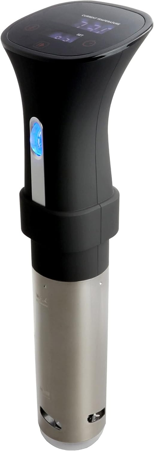 Digital Sous Vide Precision Cooker - Penghangat Makanan Sous Vide Presisi Sistem
