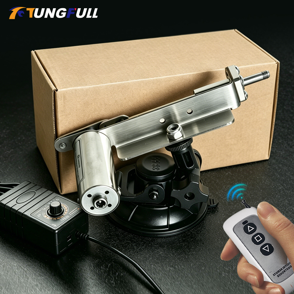 Home Appliances - TUNGFULL 24V Aktuator Linear Mini Kontrol