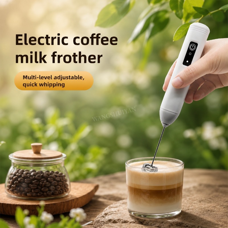 Alat Pengocok Susu Elektrik Po - Portable Blender Usb Rechargeable ulasan dan harga