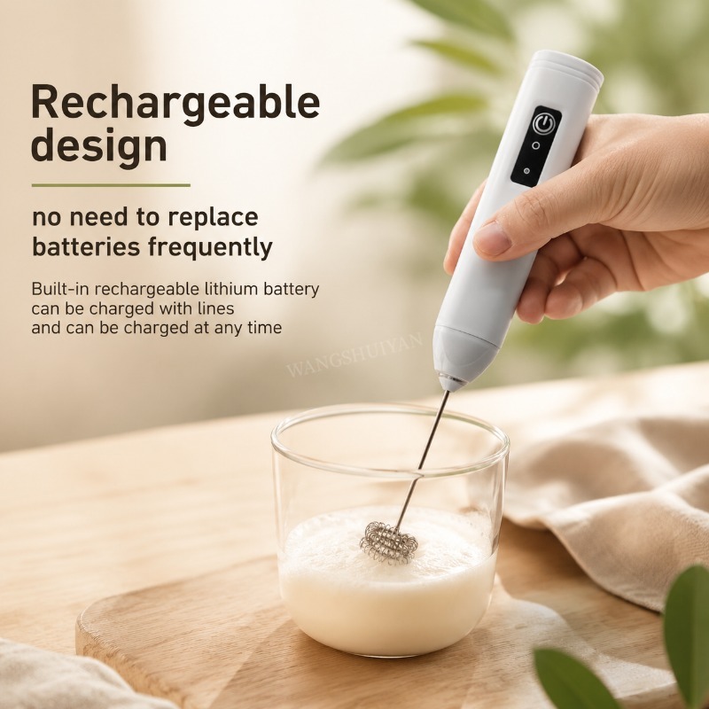 Alat Pengocok Susu Elektrik Po - Portable Blender Usb Rechargeable ulasan dan harga