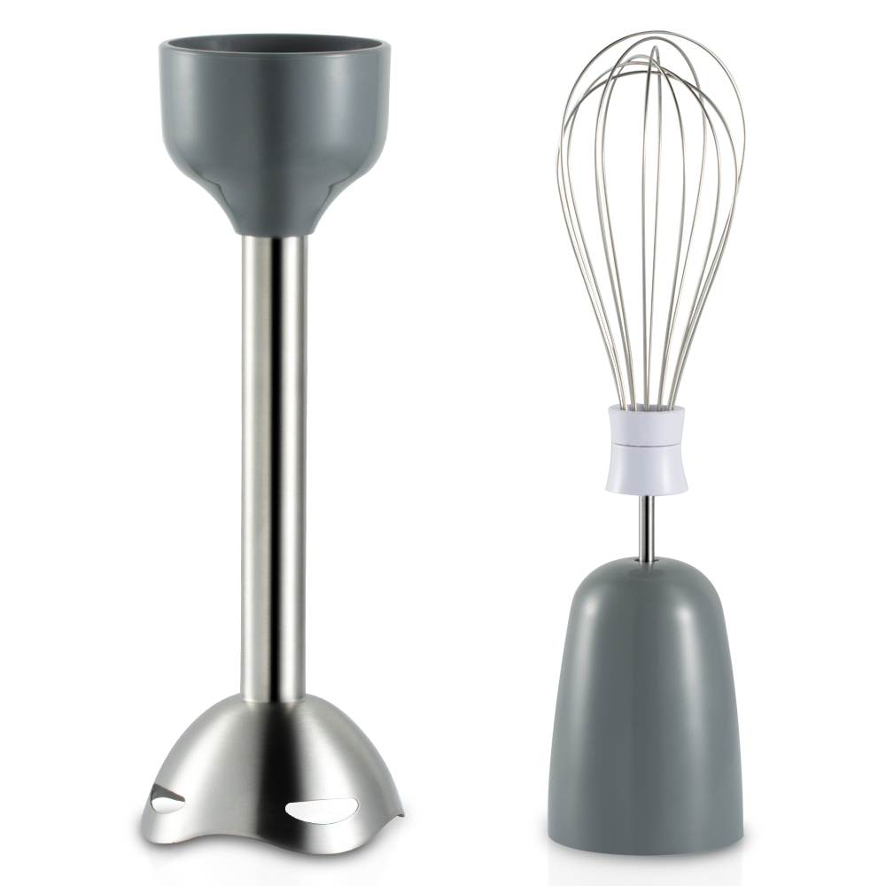Set Blender Tangan Elektrik Mu - Immersion Hand Blender Set ulasan dan harga