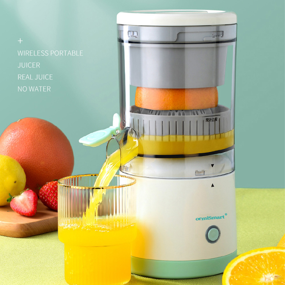 Pembuat Jus Buah Elektrik Port - Portable Blender Usb Rechargeable ulasan dan harga