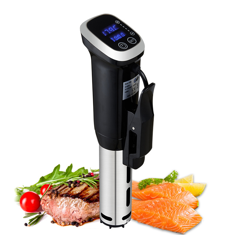 IPX7 Tahan Air Sous Vide Preci - Digital Sous Vide Precision Cooker ulasan dan harga