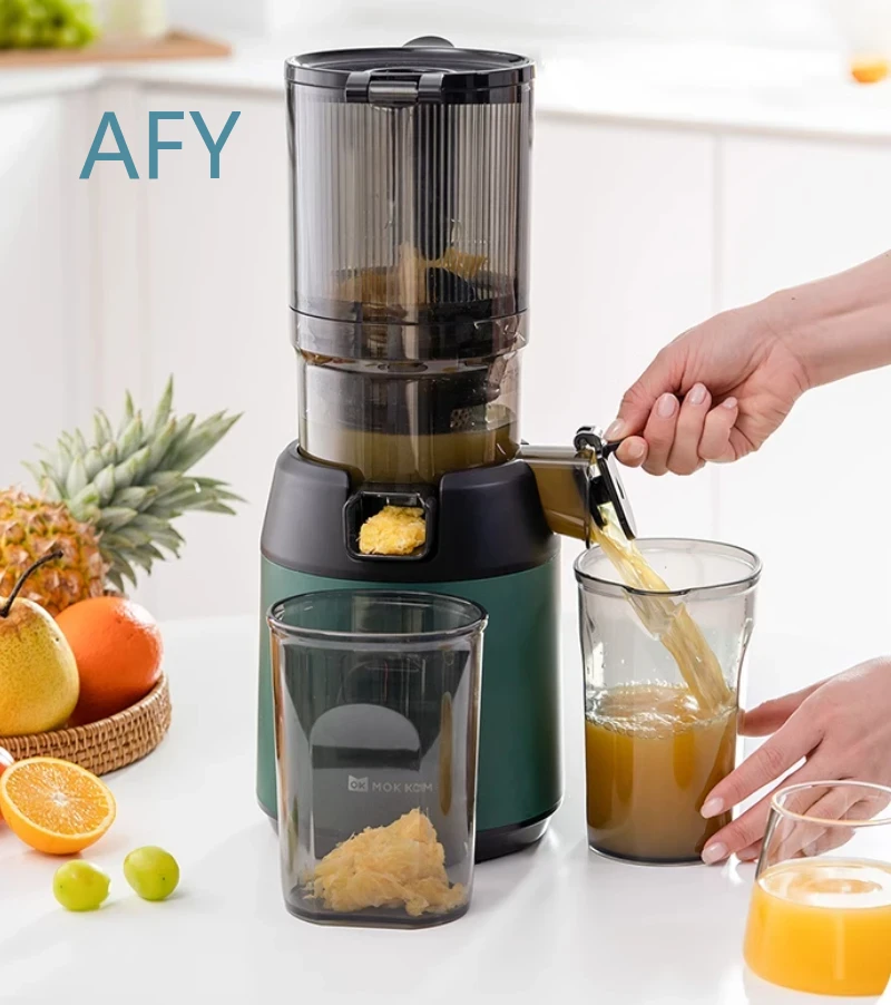 220V Slow Juicer Cold Press Ex - Electric Slow Juicer Cold Press ulasan dan harga