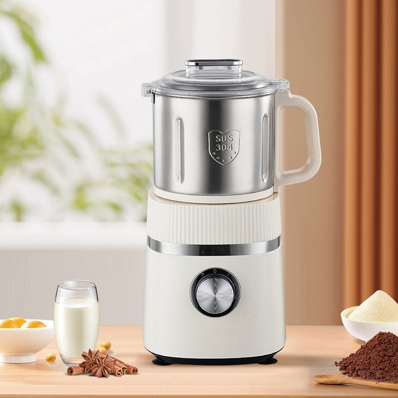 Penggiling elektrik basah/keri - Coffee Bean Grinder Electric ulasan dan harga