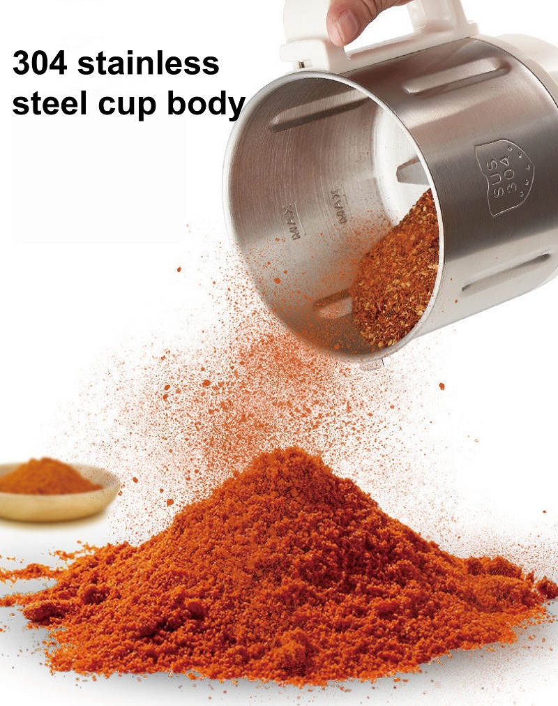 Penggiling elektrik basah/keri - Coffee Bean Grinder Electric ulasan dan harga