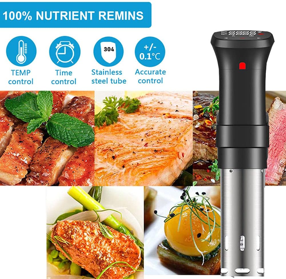 Mesin Sous Vide Kompor Presisi - Digital Sous Vide Precision Cooker ulasan dan harga