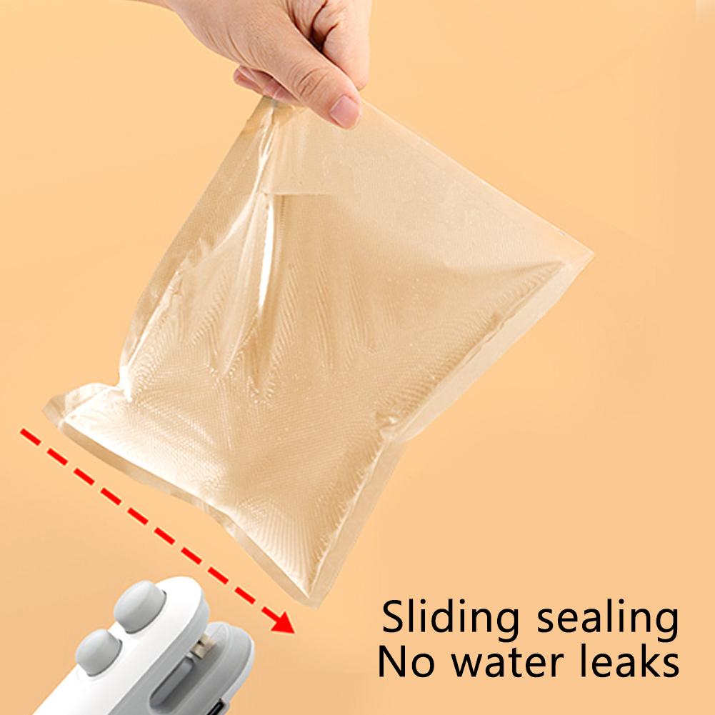 Mesin Penyegel Mini Portabel M - Food Vacuum Sealer Machine ulasan dan harga