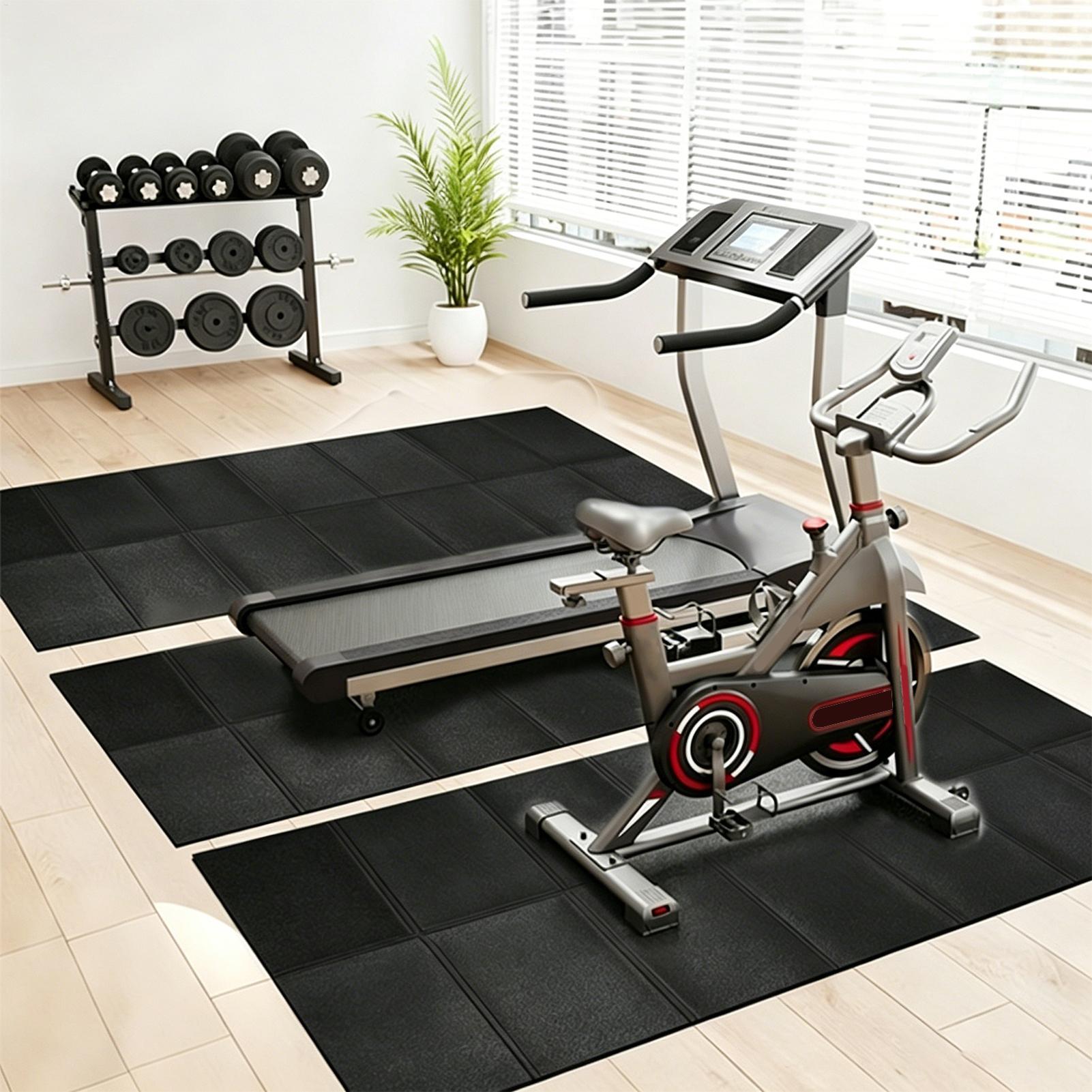 Alas Treadmill Penyerap Getara - Home Appliances ulasan dan harga