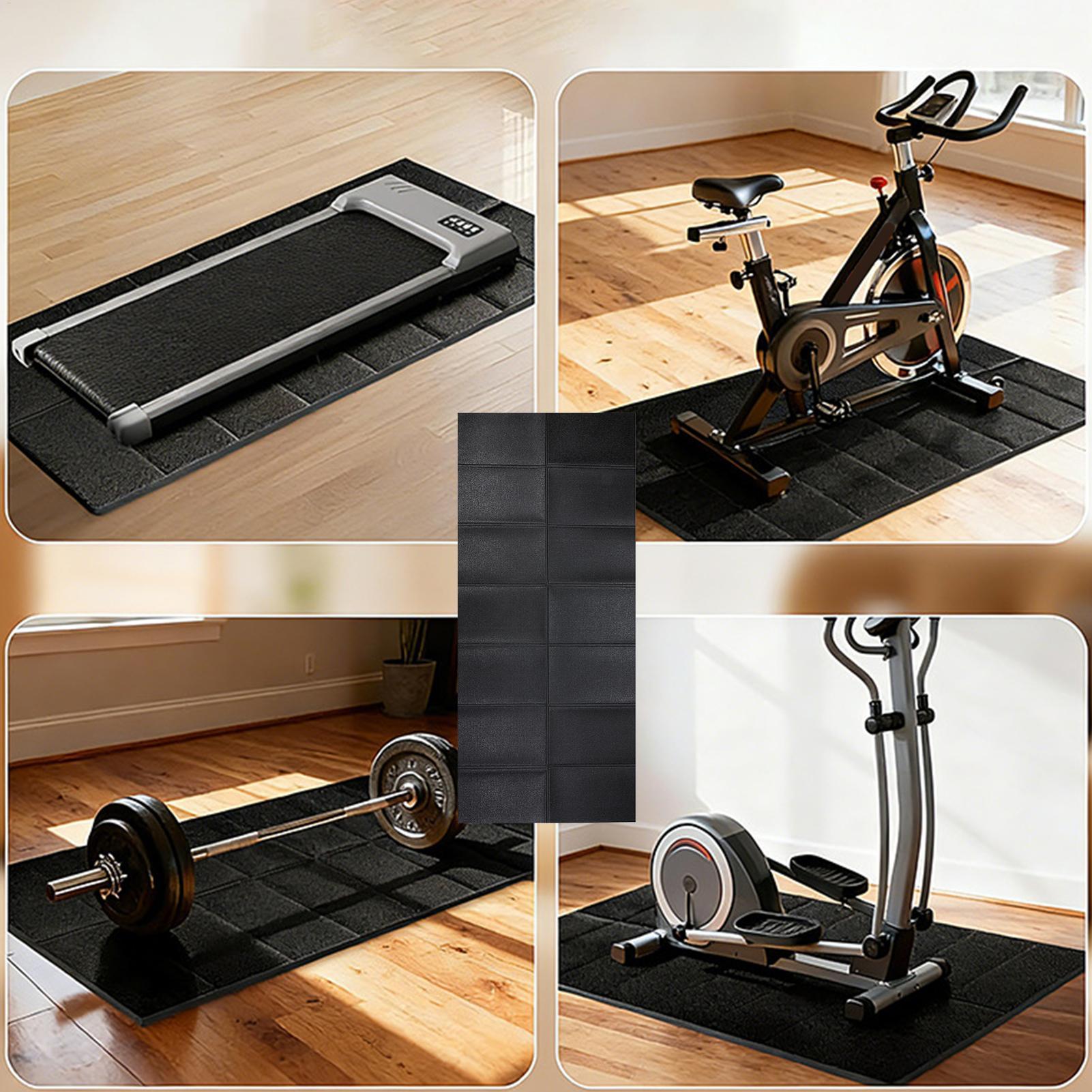 Alas Treadmill Penyerap Getara - Home Appliances ulasan dan harga