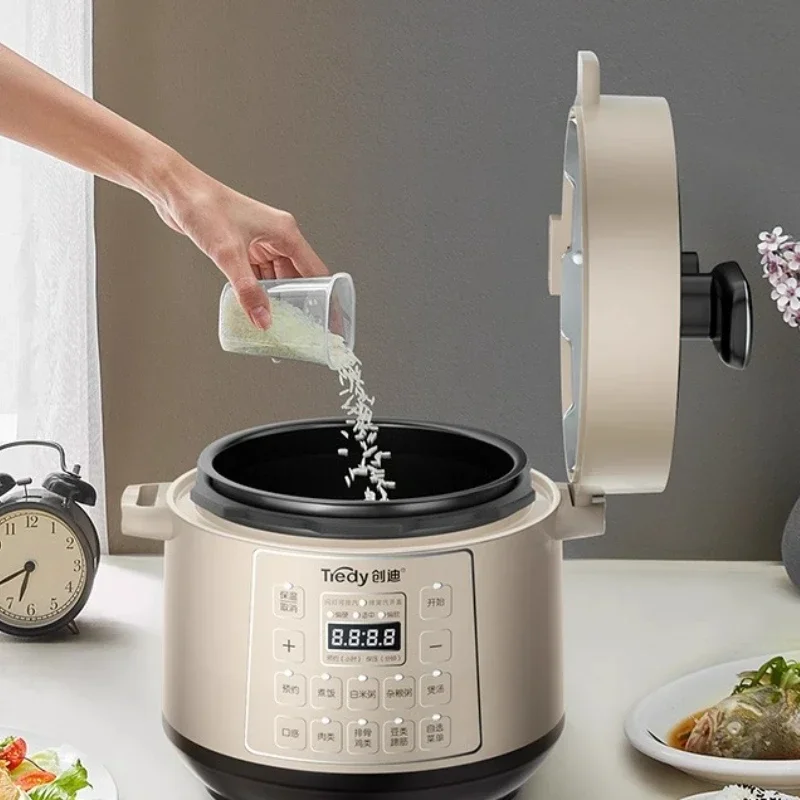FirmHome StoreElectric Pressur - Smart Instant Pressure Cooker ulasan dan harga