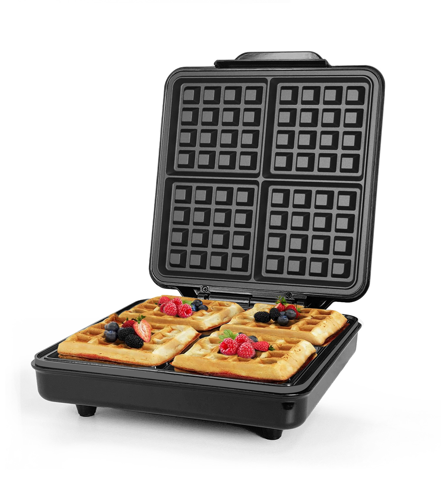 Mesin Pembuat Waffle Belgia Mi - Mini Waffle Maker Machine ulasan dan harga