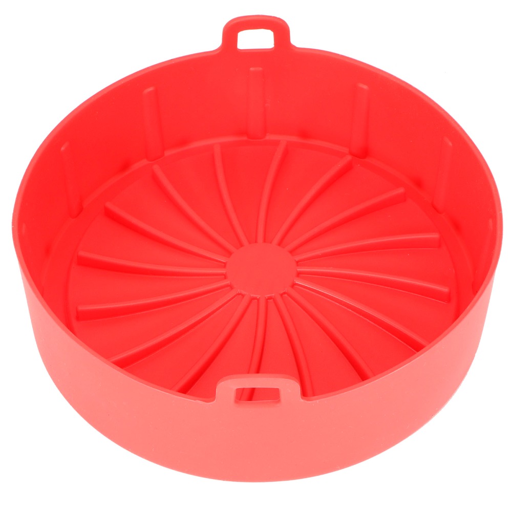 Wadah Silikon untuk Penggoreng - Air Fryer Silicone Pot Liner ulasan dan harga