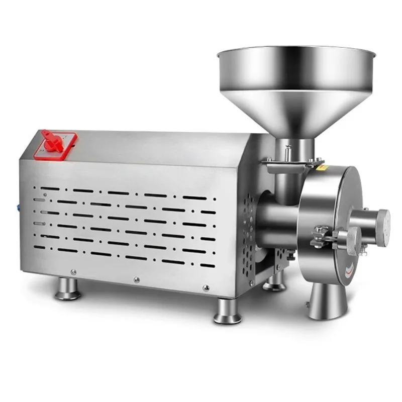 Mesin Penggiling Biji-bijian L - Coffee Bean Grinder Electric ulasan dan harga