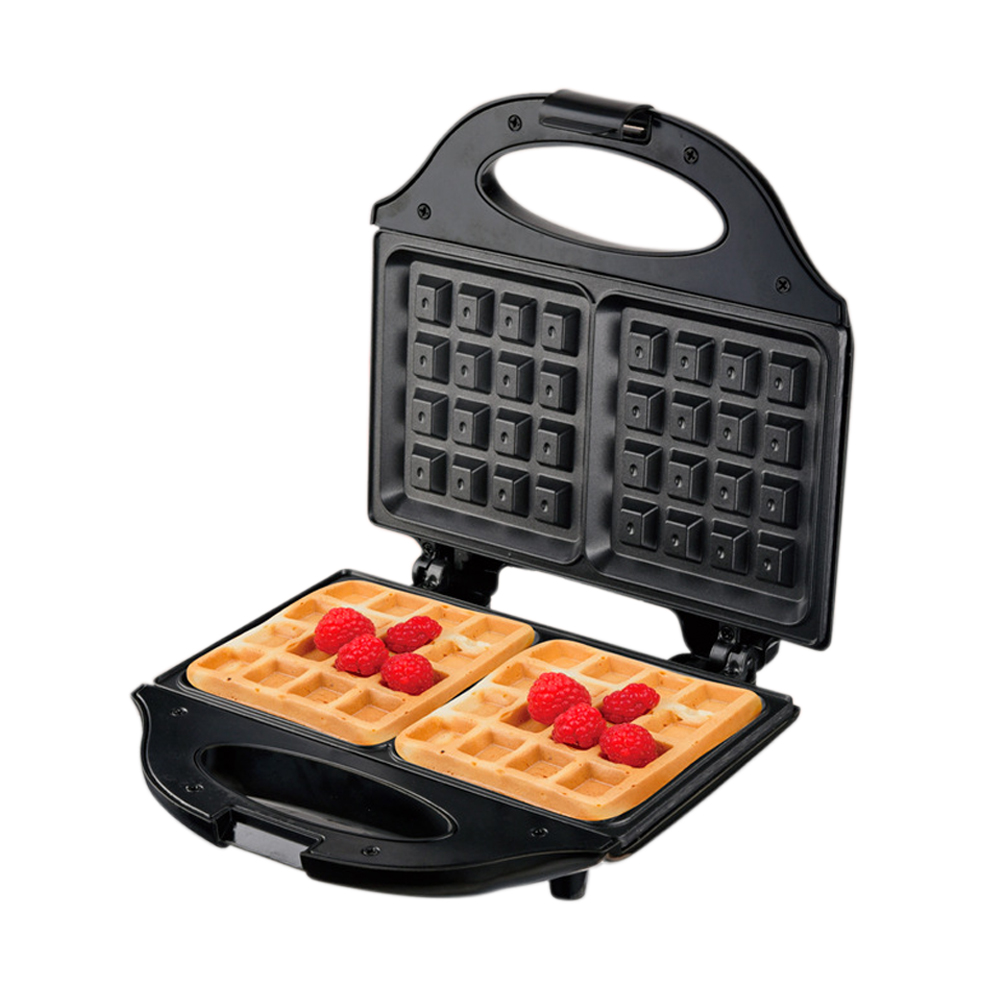 Pembuat Wafel Listrik Profesio - Mini Waffle Maker Machine ulasan dan harga