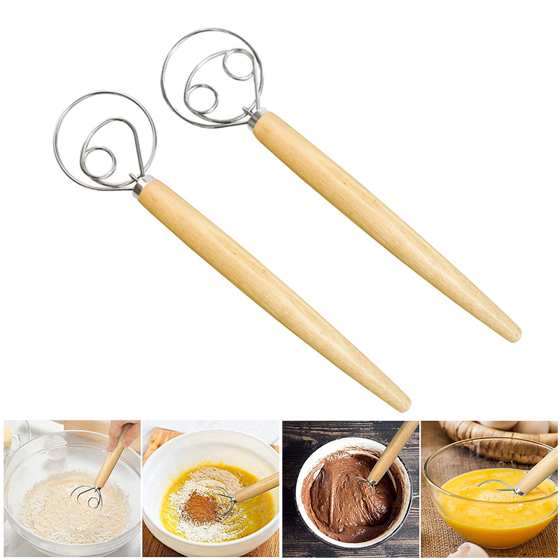 Pengaduk adonan Denmark tangan - Immersion Hand Blender Set ulasan dan harga