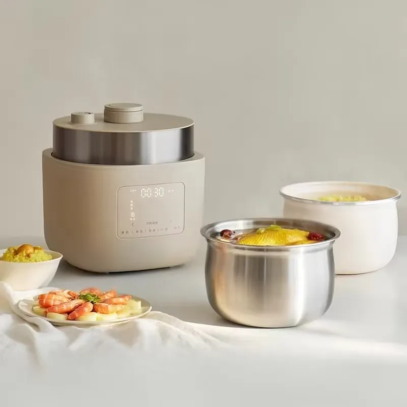 Penanak Nasi Instan Tanpa Lapi - Smart Instant Pressure Cooker ulasan dan harga