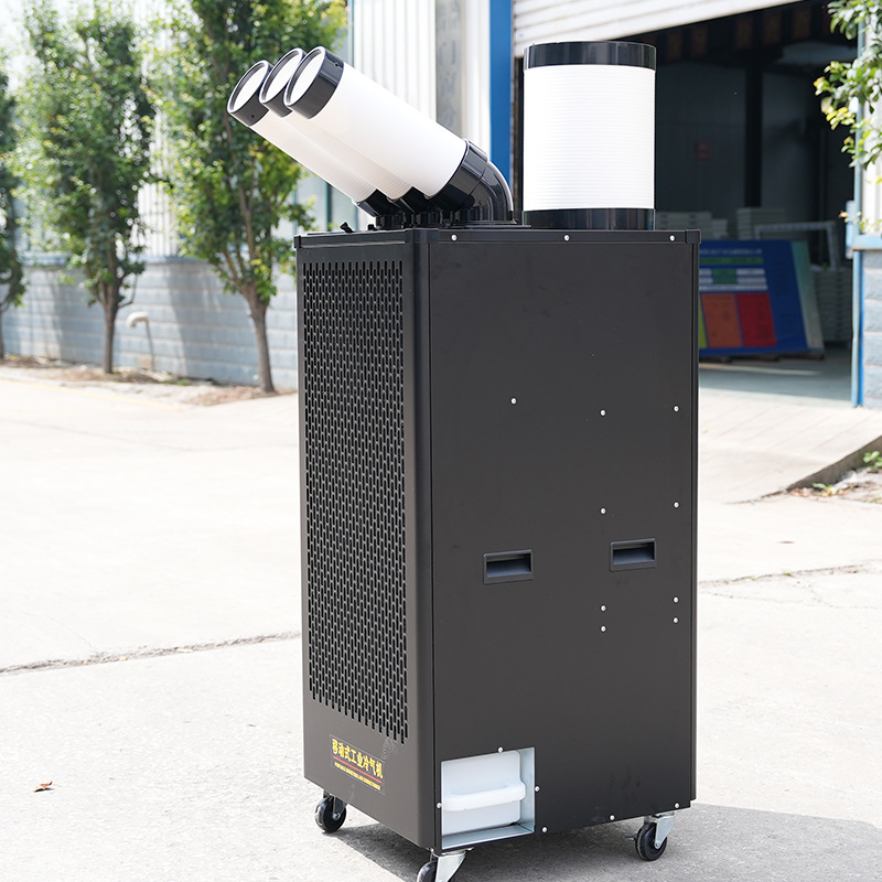 Pendingin ruangan industri, AC - Air Conditioners ulasan dan harga