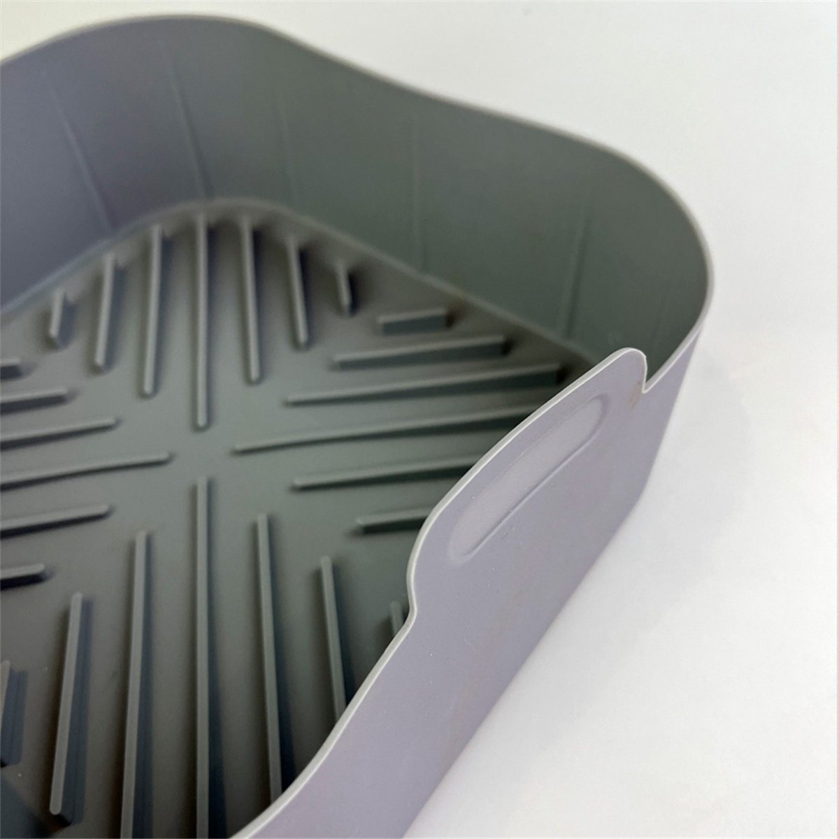 M10K 3 Buah Alas Silikon Pengg - Air Fryer Silicone Pot Liner ulasan dan harga