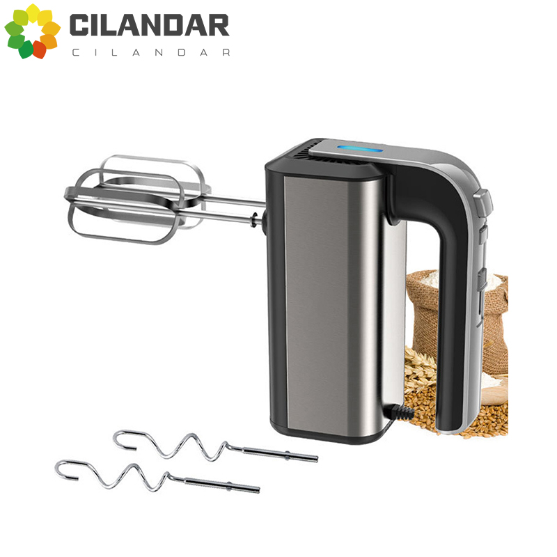 Blender Tangan Elektrik Baja T - Immersion Hand Blender Set ulasan dan harga