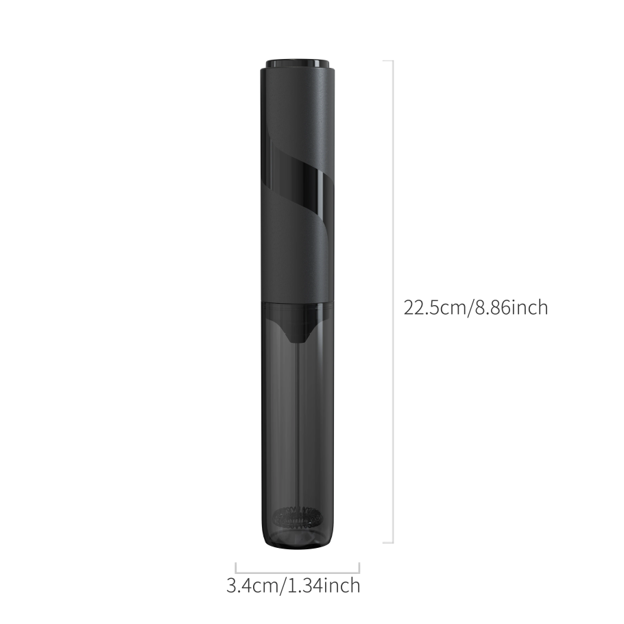 Pengaduk Susu Elektrik Stainle - Electric Milk Frother Handheld ulasan dan harga