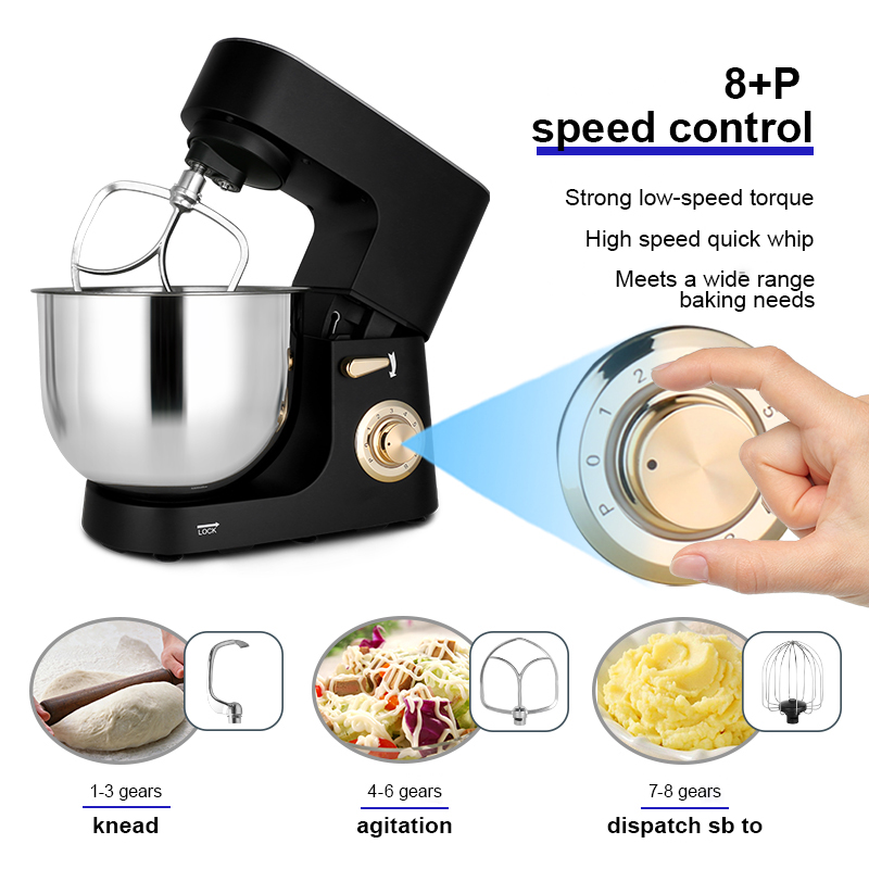 Mixer Stand Rumah Tangga Berda - Kitchen Appliances ulasan dan harga