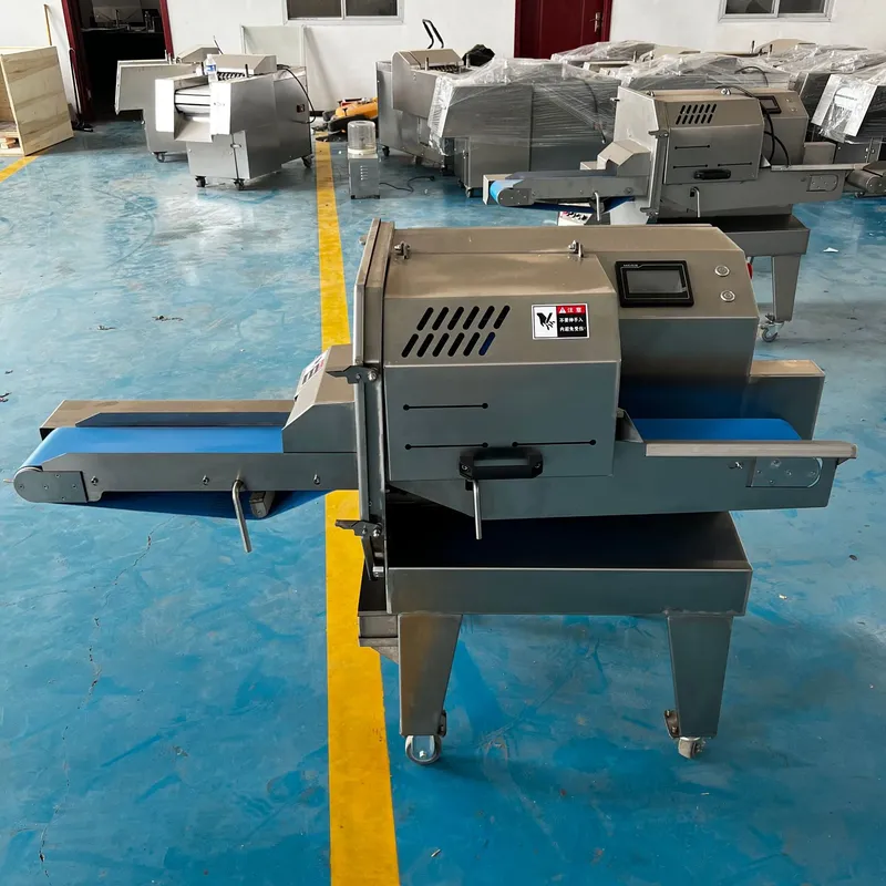 Pengiris Daging Matang Otomati - Automatic Meat Slicer Home ulasan dan harga