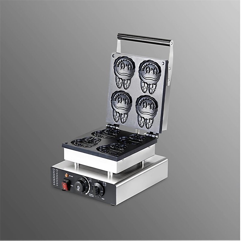 Mesin Pembuat Waffle Bentuk Ka - Mini Waffle Maker Machine ulasan dan harga