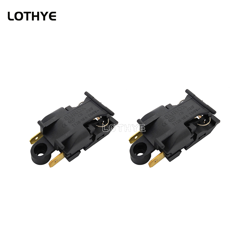 2PCS Ketel Listrik Switch Ther - Electric Kettle Temperature Control ulasan dan harga