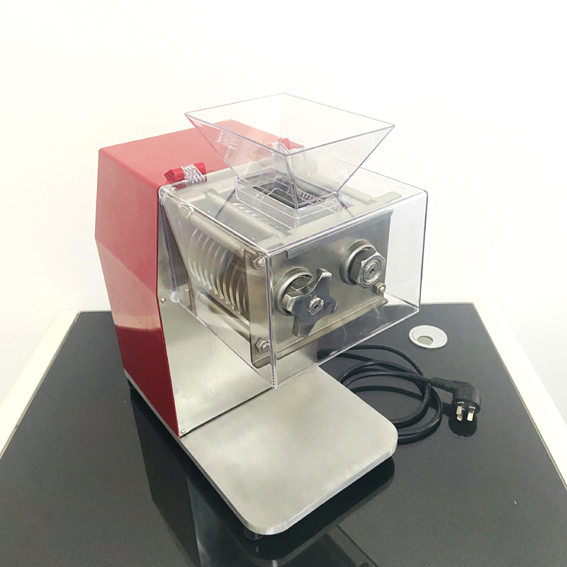 Alat Pengiris Daging Listrik K - Automatic Meat Slicer Home ulasan dan harga