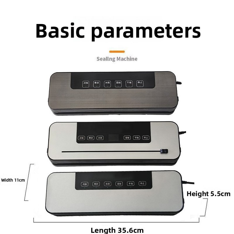 Penyegelan vakum, kompresor, p - Food Vacuum Sealer Machine ulasan dan harga