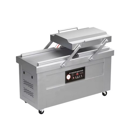 Mesin Vakum Komersial Semi-Oto - Food Vacuum Sealer Machine ulasan dan harga