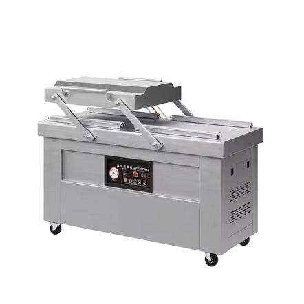 Mesin Vakum Komersial Semi-Oto - Food Vacuum Sealer Machine ulasan dan harga