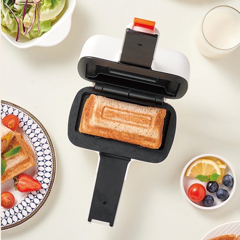 Mesin Pembuat Sandwich Elektri - Mini Waffle Maker Machine ulasan dan harga