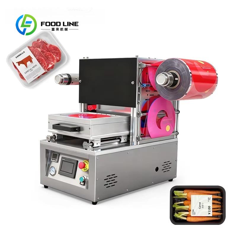 Mesin Pengemas Vakum Pengisi G - Food Vacuum Sealer Machine ulasan dan harga